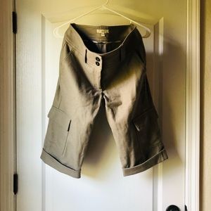 Burberry Wool shorts